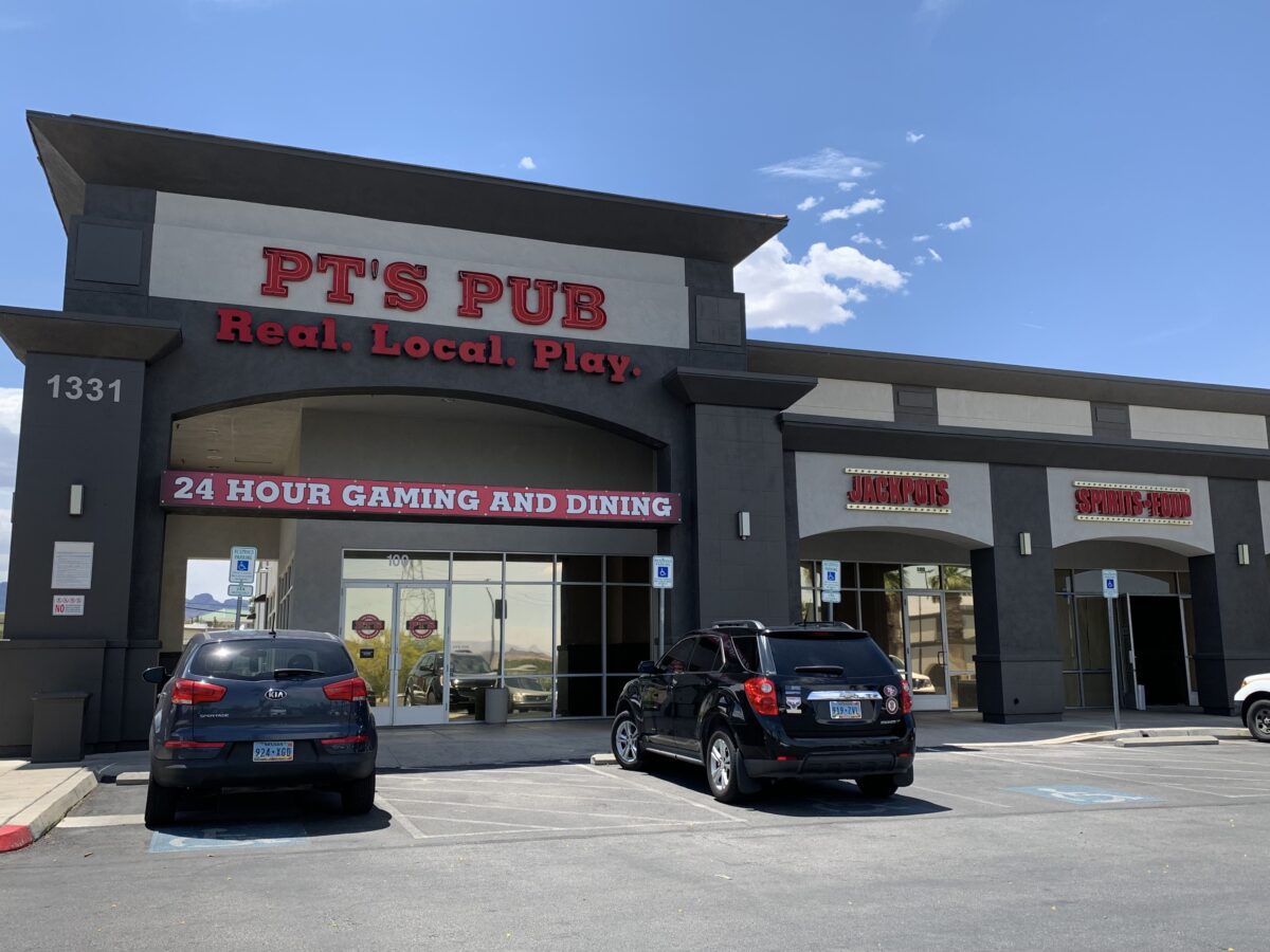 PT's Gold 2  S Hualapai Way